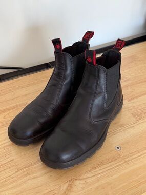 REDBACK BOOTS® EASY ESCAPE STATION BOOT